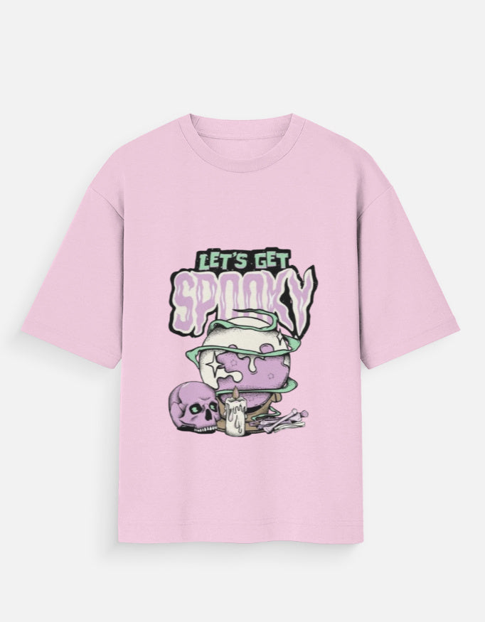"BE SPOKY"tee