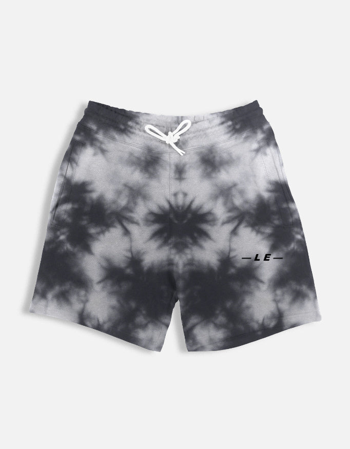 Unisex Tie Dye Shorts